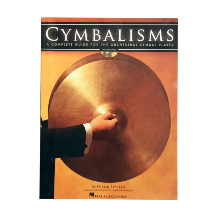 Cymbalisms by Frank Epstein