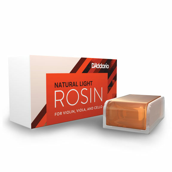 D'Addario Natural Rosin - Light