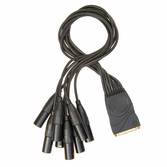 D'Addario XLR Male Breakout Modular Cable