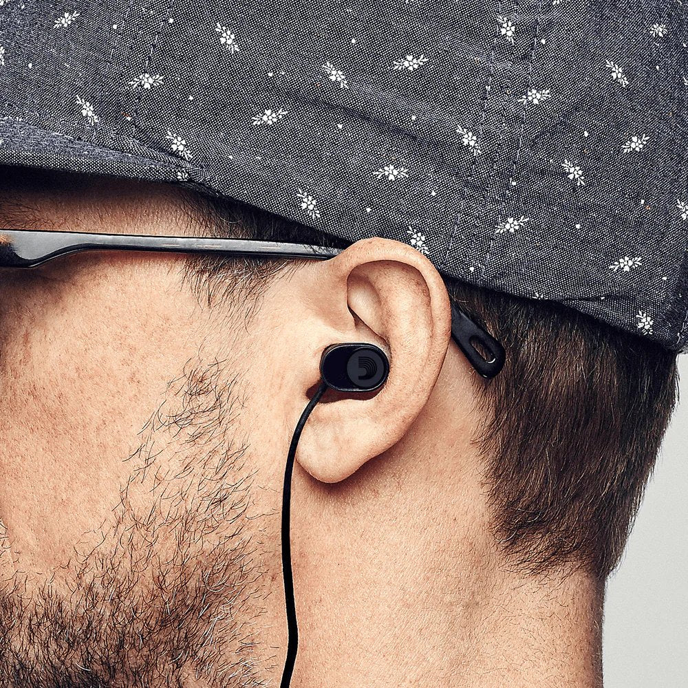 D'Addario dBud Earplugs In-Ears