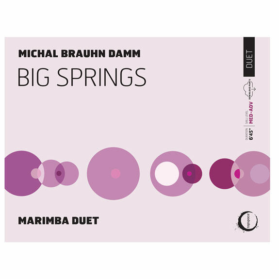 Damm-Big Springs (SP)-2M