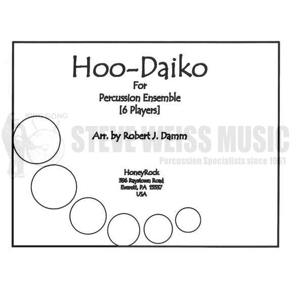 Damm-Hoo Daiko (SP)-P