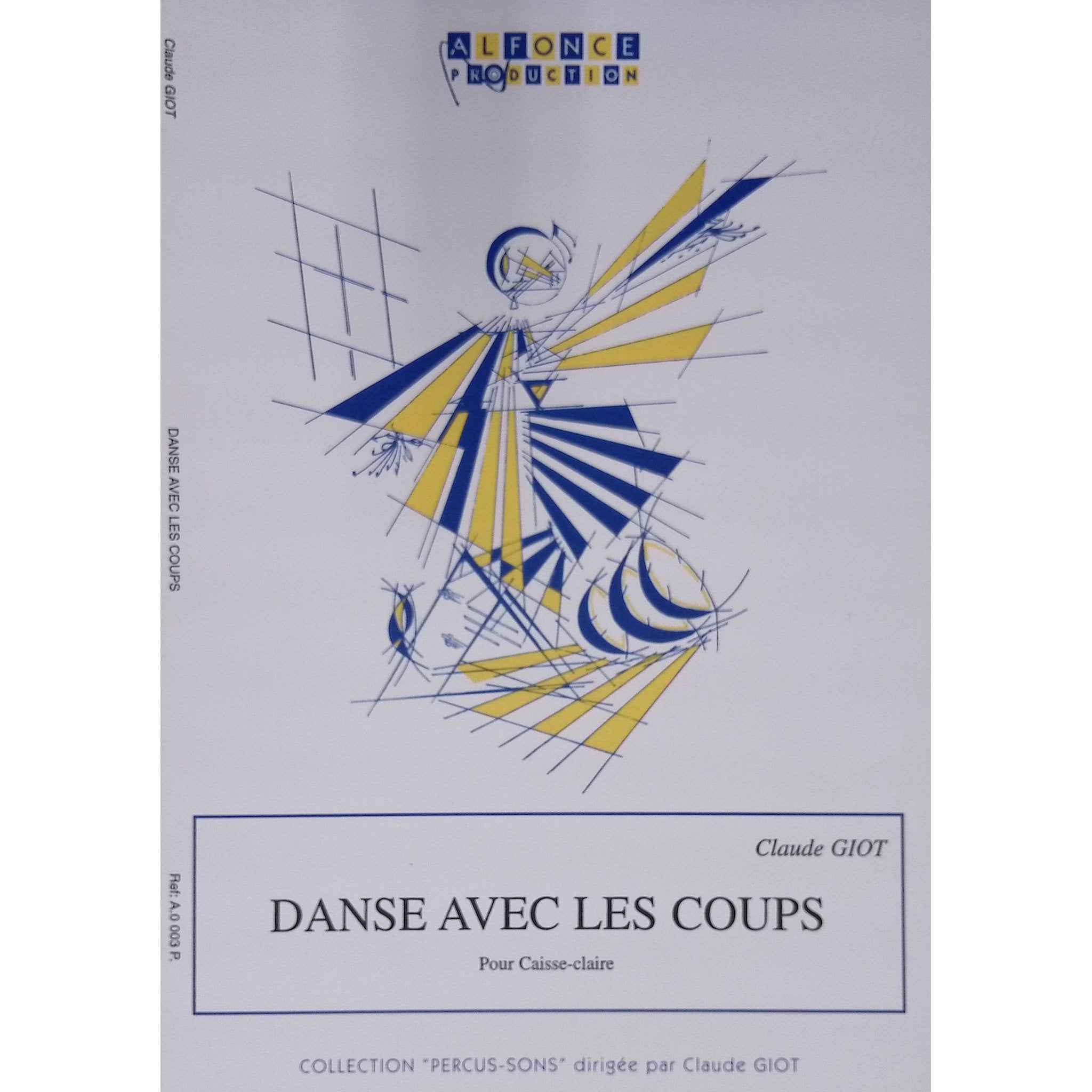 Danse Avec Les Coups by Jean Paul Gilardin