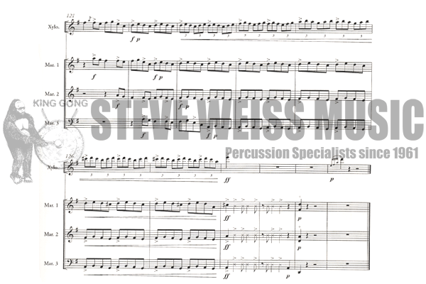 Daughtrey (arr.)-Celtic Xylophone Book 2 (SP)-Solo X/3M