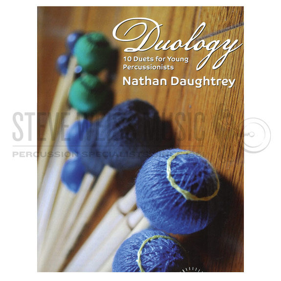 Daughtrey-Duology (SP)-Mall. inst./P