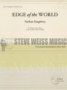 Daughtrey-Edge of the World (SP)-V/M