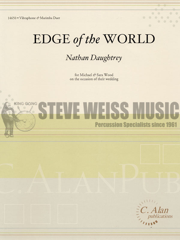 Daughtrey-Edge of the World (SP)-V/M
