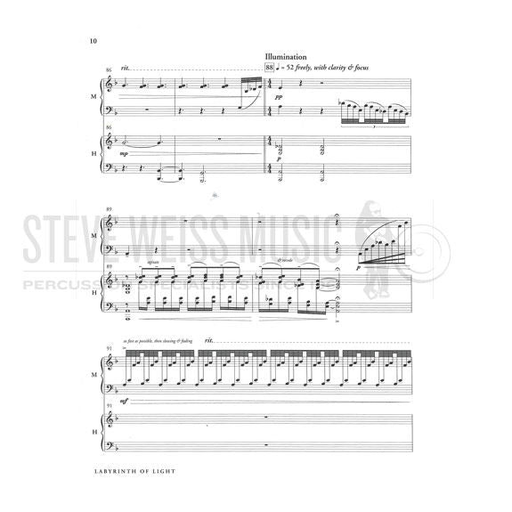 Daughtrey-Labyrinth of Light (SP)-M/HP