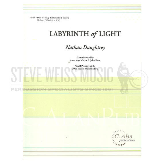 Daughtrey-Labyrinth of Light (SP)-M/HP