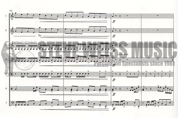 Daughtrey-Mercury Rising (SP-7)-4T/B/X/V/M/P