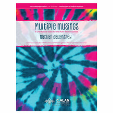 Daughtrey-Multiple Musings Multiple Musings (5 Graduated Solos for the Multi-Percussionist)