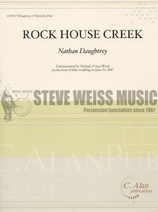 Daughtrey-Rock House Creek (SP)-V/M