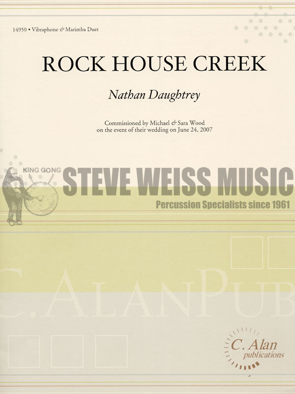 Daughtrey-Rock House Creek (SP)-V/M