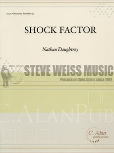 Daughtrey-Shock Factor B/V/C/P SP