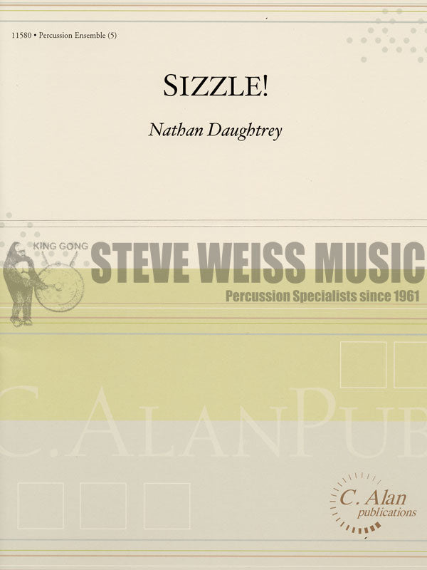 Daughtrey-Sizzle! (SP-5)-P