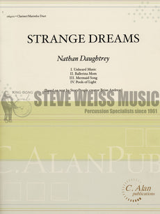 Daughtrey-Strange Dreams (SP)-M/ASX