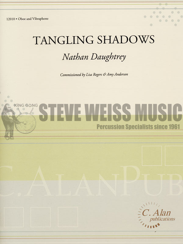 Daughtrey-Tangling Shadows (SP)-V/OB