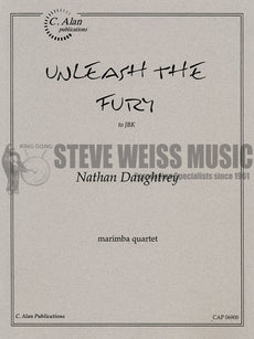 Daughtrey-Unleash the Fury (SP)-4M