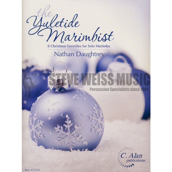 Daughtrey-Yuletide Marimbist