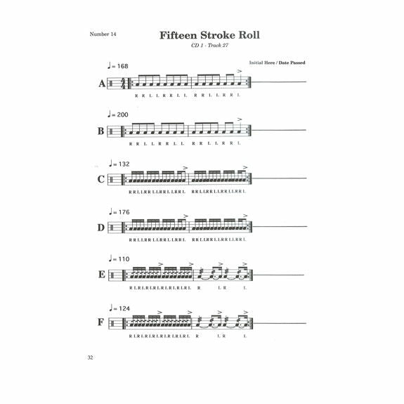 Davila-Contemporary Rudimental Studies and Solos (Online Audio Access Included)