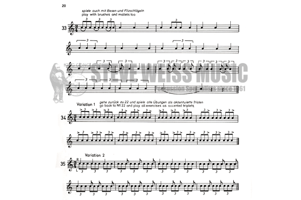 Dawson-Blues and Syncopation