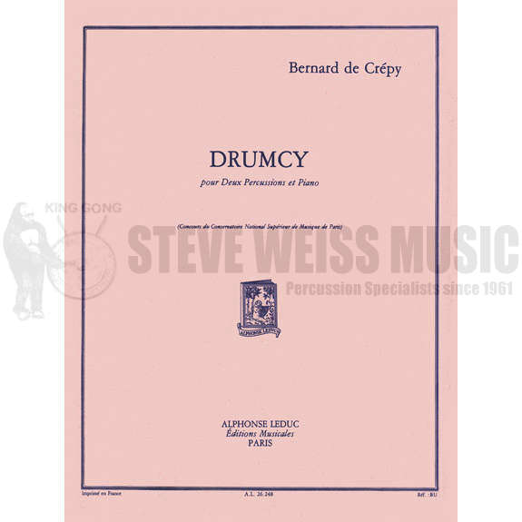 De Crepy-Drumcy(SP)
