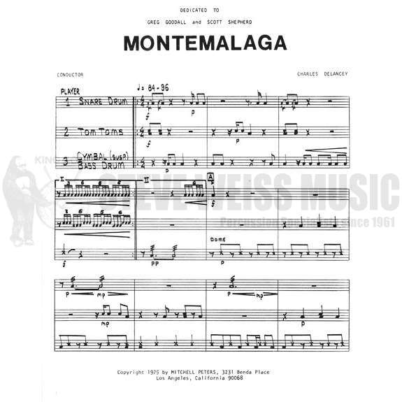 De Lancey-Montemalaga(SP)