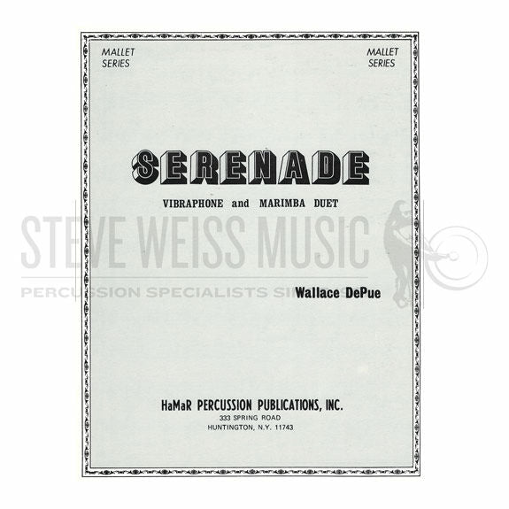 De Pue-Serenade