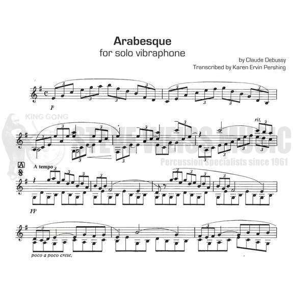 Debussy-Arabesque-V-arr. Ervin