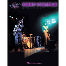 Deep Purple-Greatest Hits (transcribed score w/drum s)