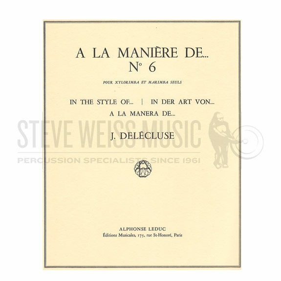 Delecluse-A la Maniere de #6