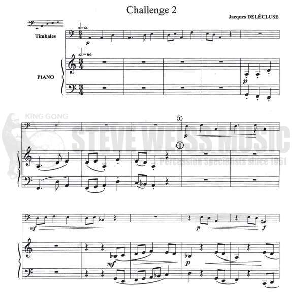 Delecluse-Challenge 2 (SP)-4T/PN