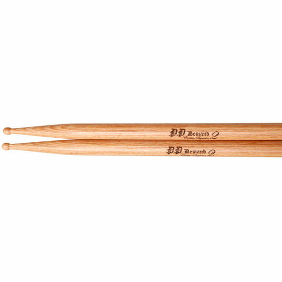Demand Classic Superior #2 Laminate Concert Snare Drumsticks