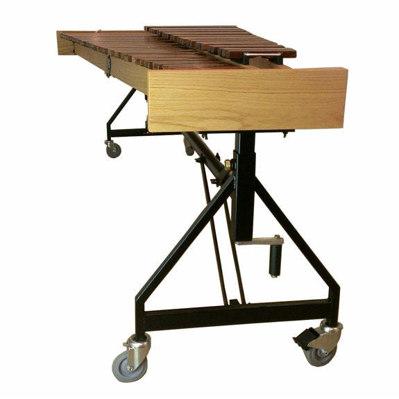 DeMorrow 5 Octave Padouk Practice Marimba