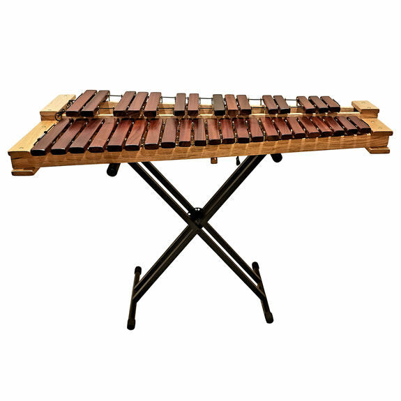 DeMorrow M1 3 Octave Padouk Practice Marimba