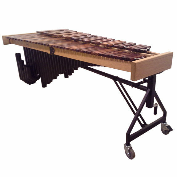 DeMorrow Studio 5 Octave Rosewood Marimba