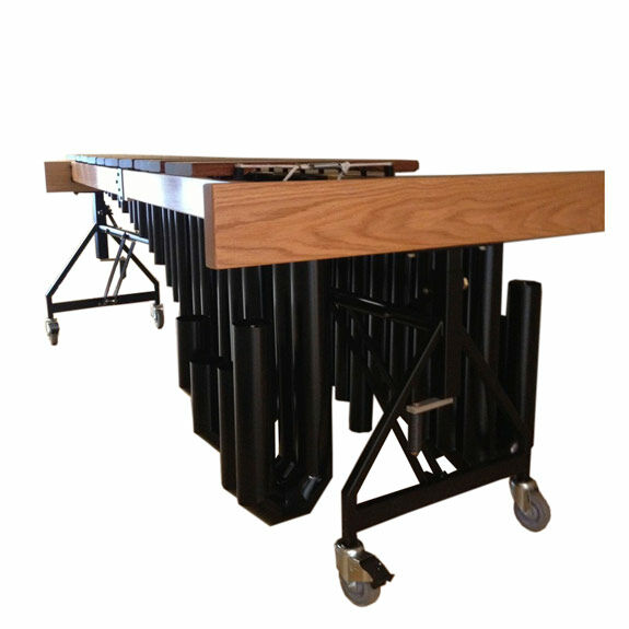 DeMorrow Studio 5 Octave Rosewood Marimba