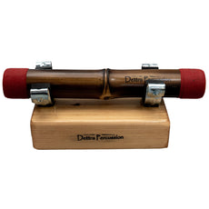 Dettra Bamboo Clave with Beater and stand