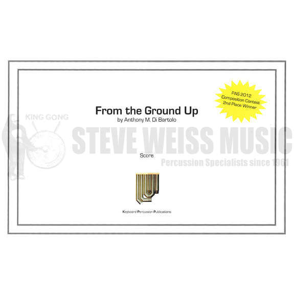 Di Bartolo-From the Ground Up (SP)-P OS