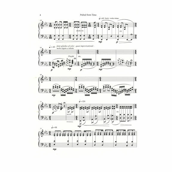 Di Sanza-Pulled From Time-M