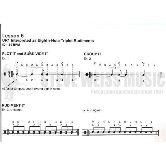 DiCenso-Universal Rhythms (CD)