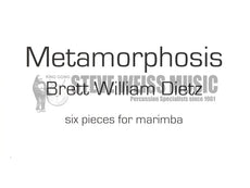 Dietz-Metamorphosis(six pieces for marimba)-M OS