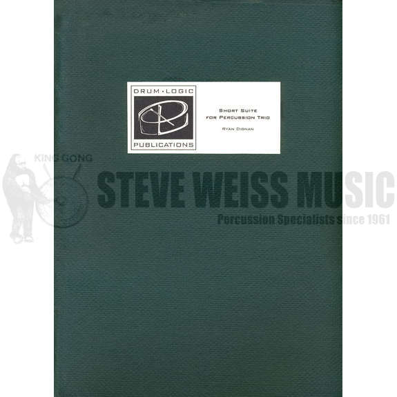Dignan-Short Suite for Percission Trio (SP)-P
