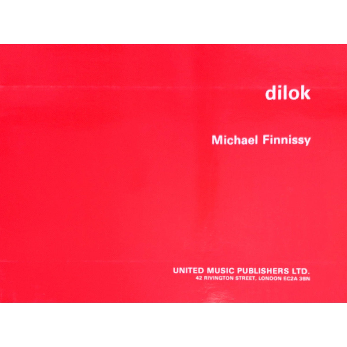 Dilok by yMichael Fnnissy