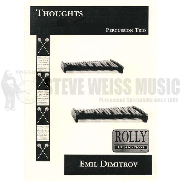 Dimitrov-Thoughts (SP)-V/2M/P