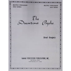 Discordant Psyche by Brad Gregory