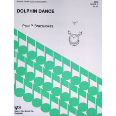 Dolphin Dance by Paul Brazauskas