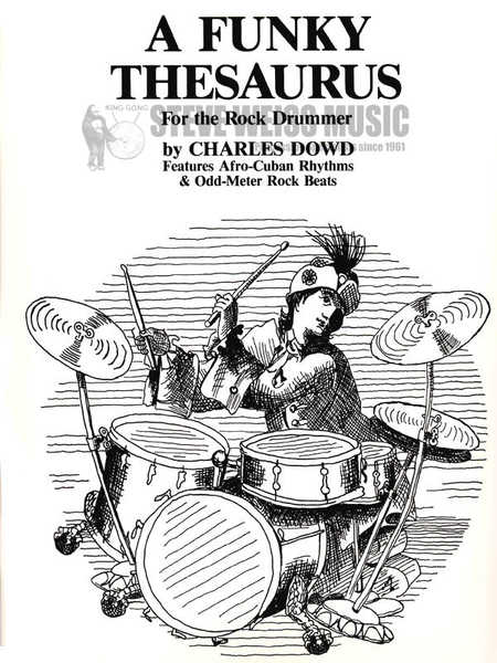 Dowd-A Funky Thesaurus