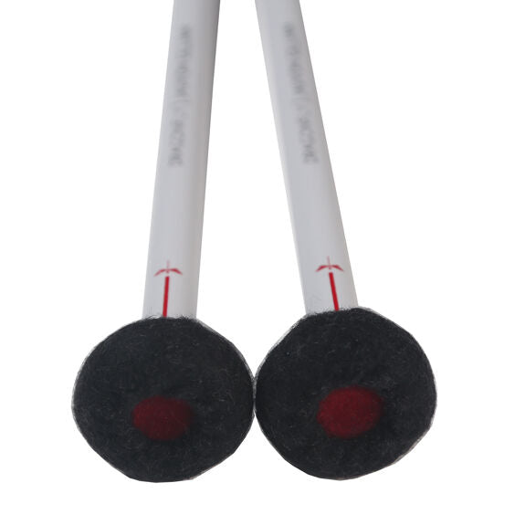Dragonfly Jauvon Gilliam Series Timpani Mallets J2 Grey - Medium Hard