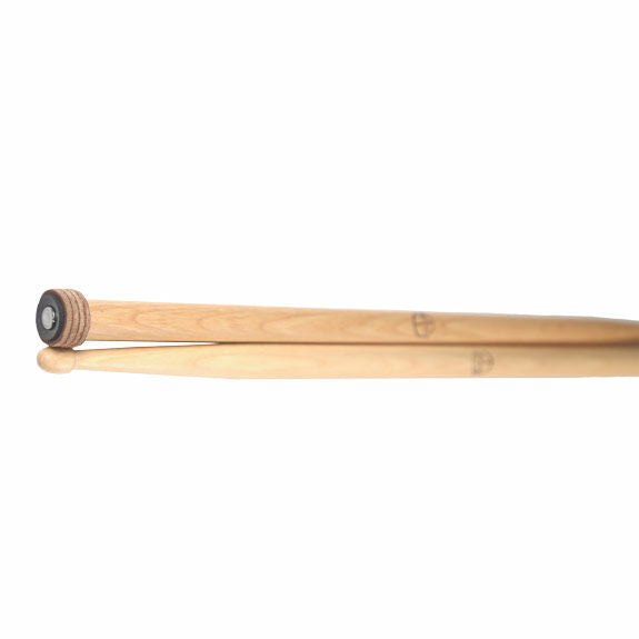 Dragonfly Leather Swizzle Stick - 5A